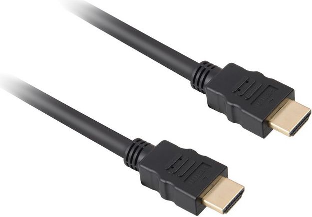 Kabllo lidhëse HDMI - HDMI, 7.5m, e zezë (4044951017393)