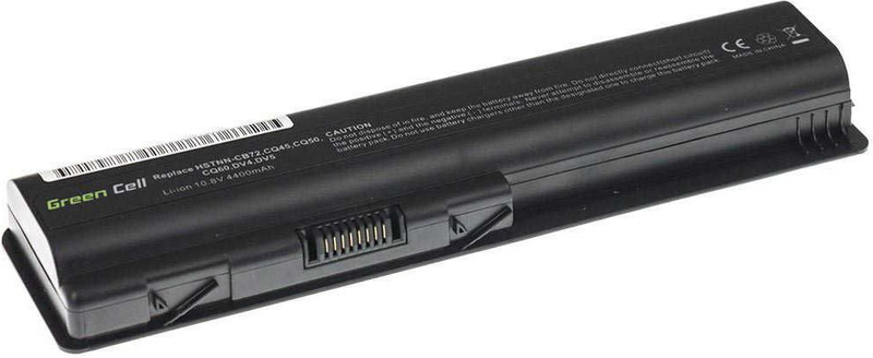 Bateri Green Cell HP G50 G60 G70 Pavilion DV4 DV5 DV6 Compaq Presario CQ60 CQ61 (HP01)