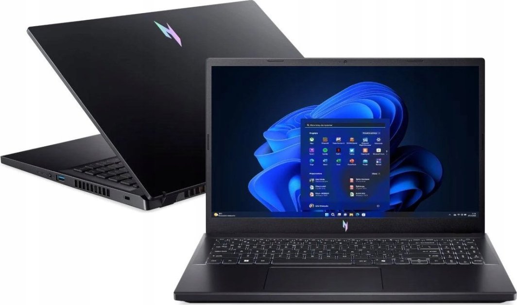 Laptop Acer Nitro V 15 ANV15-41, 15.6", AMD Ryzen 7-7735HS, 16GB RAM, 1TB SSD, NVIDIA GeForce RTX 4060