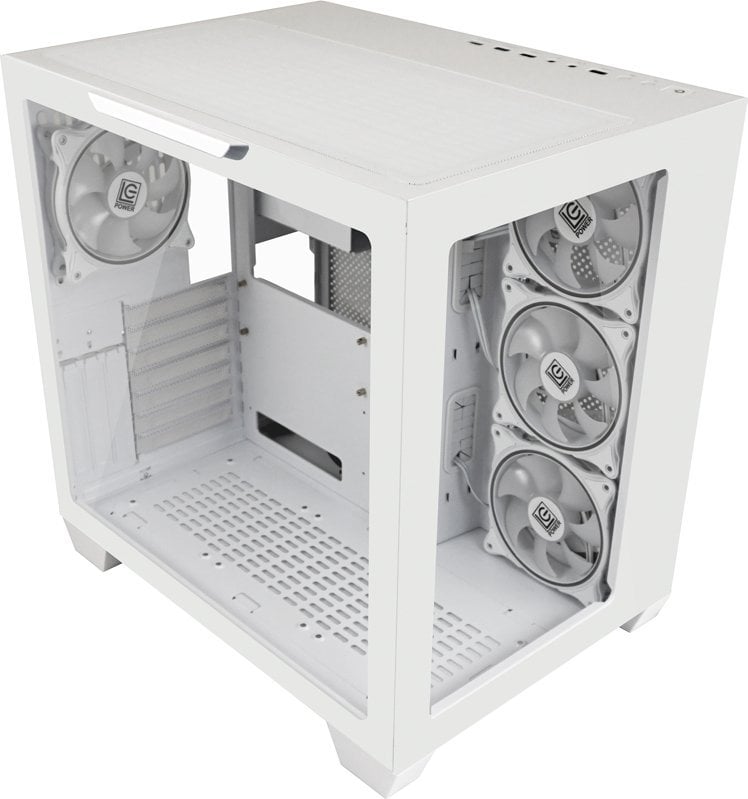Kasë LC-Power 807W Stormwatch_X, Midi Tower