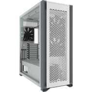 Kuti kompjuteri Corsair 7000D Airflow, Full Tower ATX, e zezë