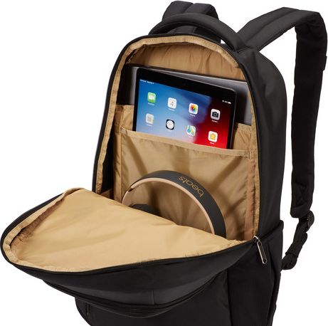 Çantë shpine Case Logic Propel PROPB-116, 15.6", për laptop, e zezë