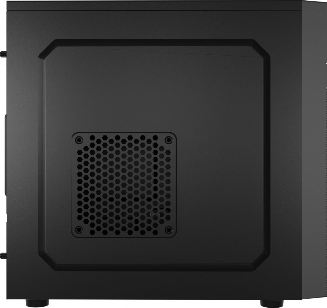 Kasë Natec Helix USB-C, Mini Tower