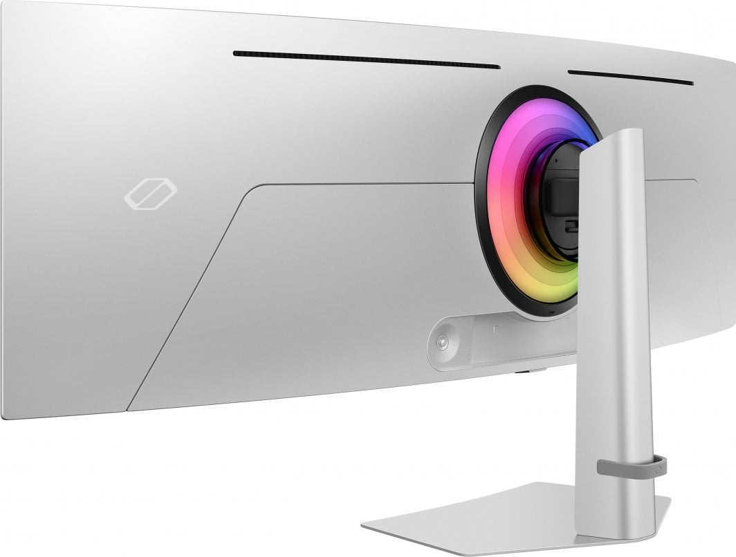 Monitor Samsung Odyssey OLED G9 (G93SC), 49", DQHD, i argjendtë