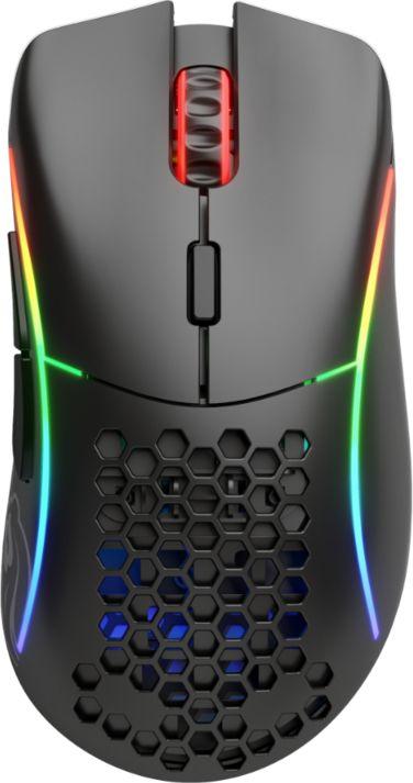 Maus Glorious PC Gaming Race Model D (GLO-MS-DW-MB), bluetooth, i zi