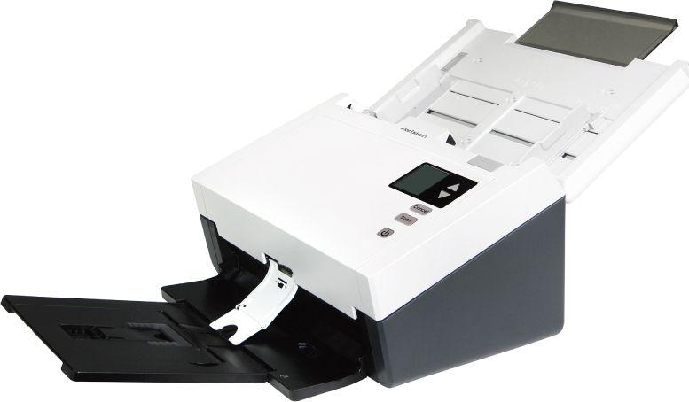 Skaner Avision (AD345G), i bardhë/i zi
