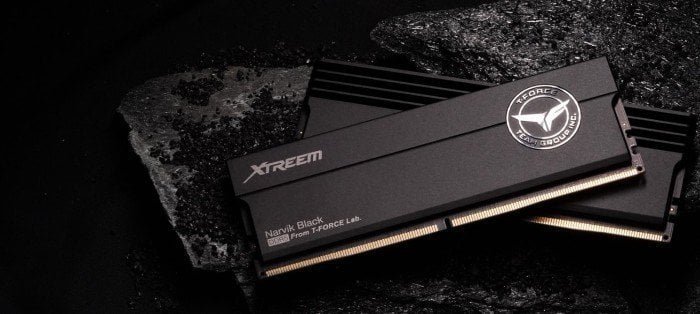 Memorie TeamGroup T-Force Xtreem, DDR5, 48 GB, 8000 MHz, CL38, FFXD548G8000HC38EDC01