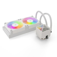 All-in-one liquid cooler Valkyrie V240 Lite - White