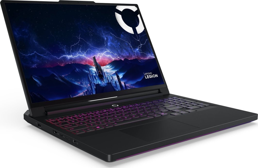 Laptopi Lenovo Legion Pro 7 16IAX10H, Intel Core Ultra 9 275HX, 32GB, 2x1TB SSD, RTX 5080, 16" OLED 240Hz, i zi
