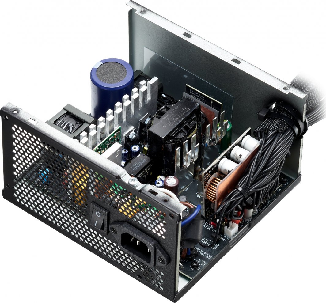 Burim energjie ADATA XPG Kyber KYBER750G-BKCEU ATX 3.0, 750W