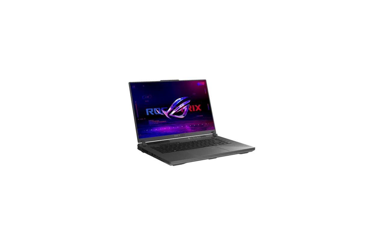 Laptop gaming ASUS ROG Strix G16 2025 G614FP RV078, Ryzen 9, RTX 5070, 16", 32GB RAM, 1TB SSD, Eclipse Gray
