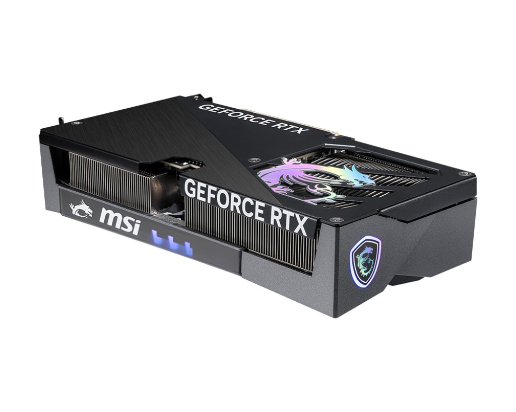 Kartelë grafike MSI GeForce RTX 5060 Ti GAMING, 16GB GDDR7, OC