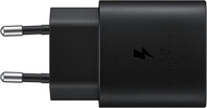 Ѕиден полнач Samsung EP-TA800, 25W Super Fast Charging, PD 3.0, црн