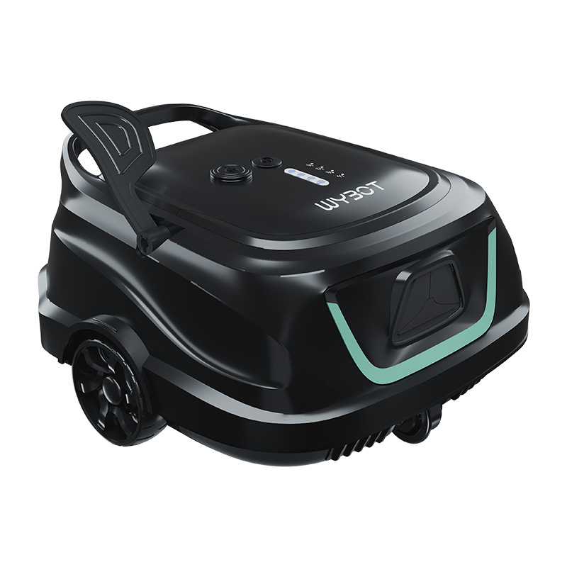 Robot pastrues pishine Wybot A1, pa tela, 120 min punë, i zi
