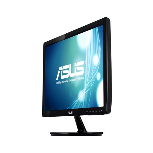 Monitor ASUS VS197DE 47, 18.5", 1366 x 768, WXGA, i zi