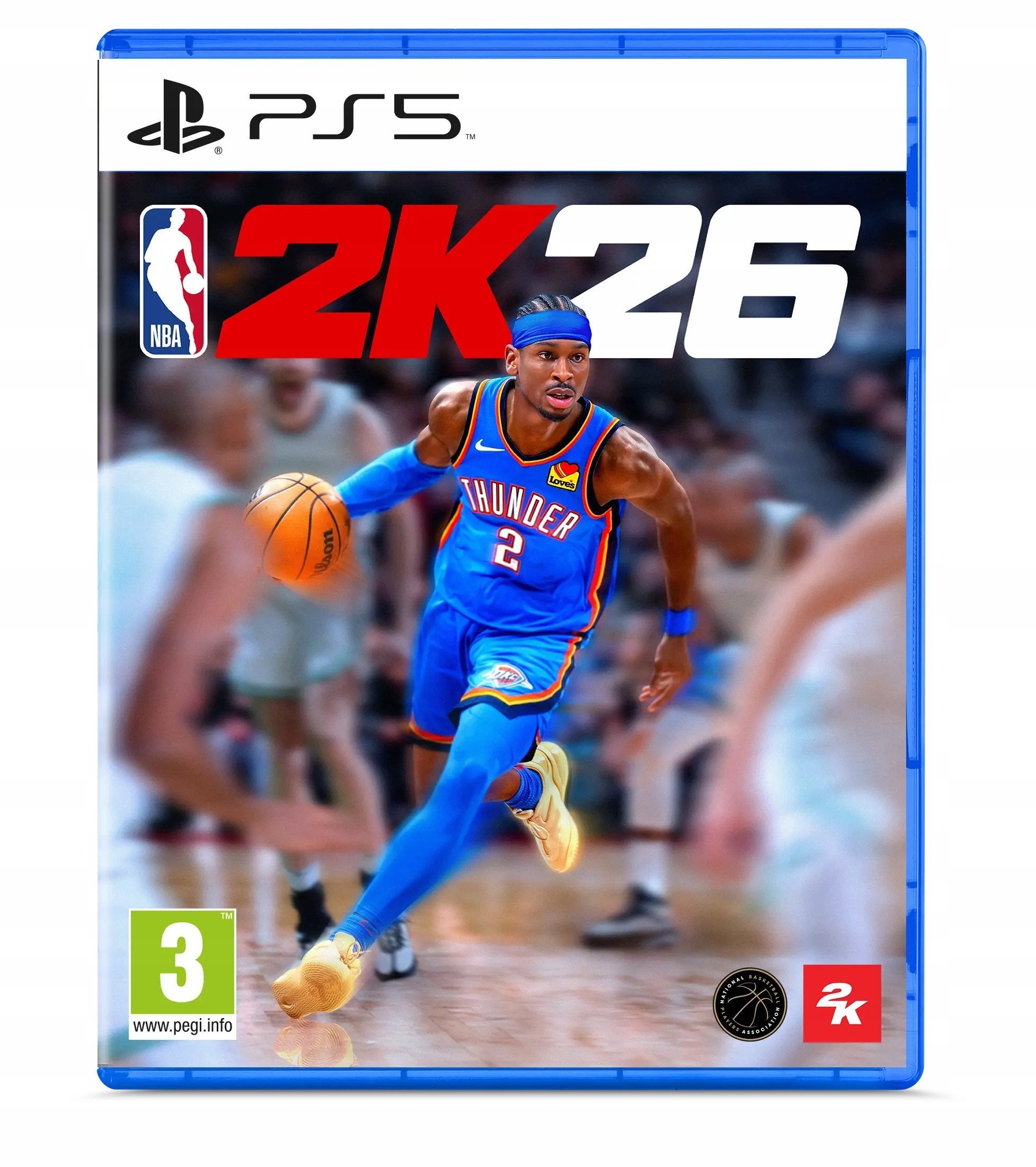 Loja NBA 2K26, Sony PlayStation 5, sport