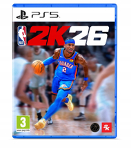 Loja NBA 2K26, Sony PlayStation 5, sport