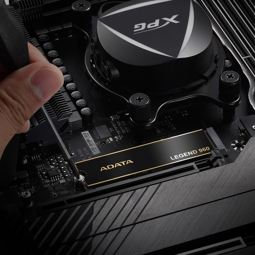 Disk SSD ADATA Legend 960, 4TB, M.2 PCIe 4.0
