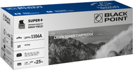 Tонер Black Point LBPPH1106AXL, компатибилен за HP, црн