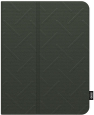Mbështjellës tabletë Skinarma Juno për iPad 11" A16 2025, me mbajtëse Pencil, ulliri