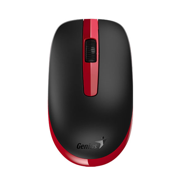 Maus wireless Genius NX-7007, i zi/i kuq