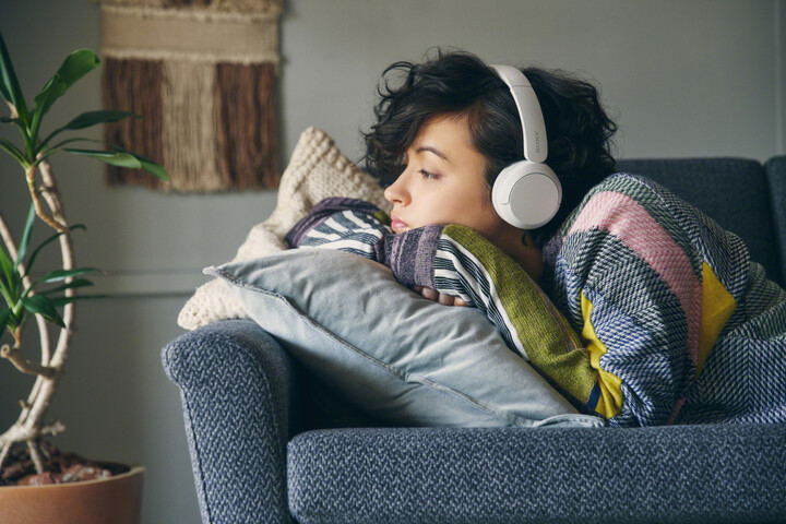 [OUTLET] Kufje Sony WH-CH520, të bardha