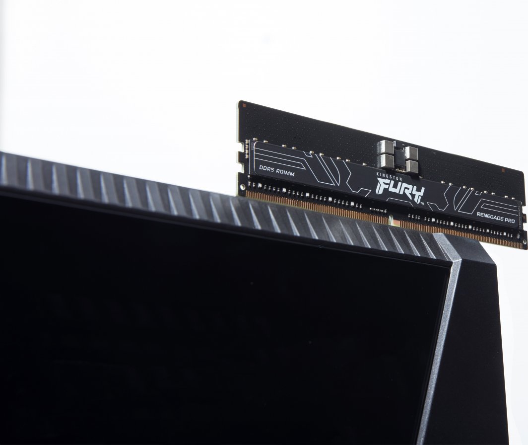 Memorie Kingston Fury Renegade Pro, DDR5, 16 GB, 6400 MHz, CL32, KF564R32RB-16