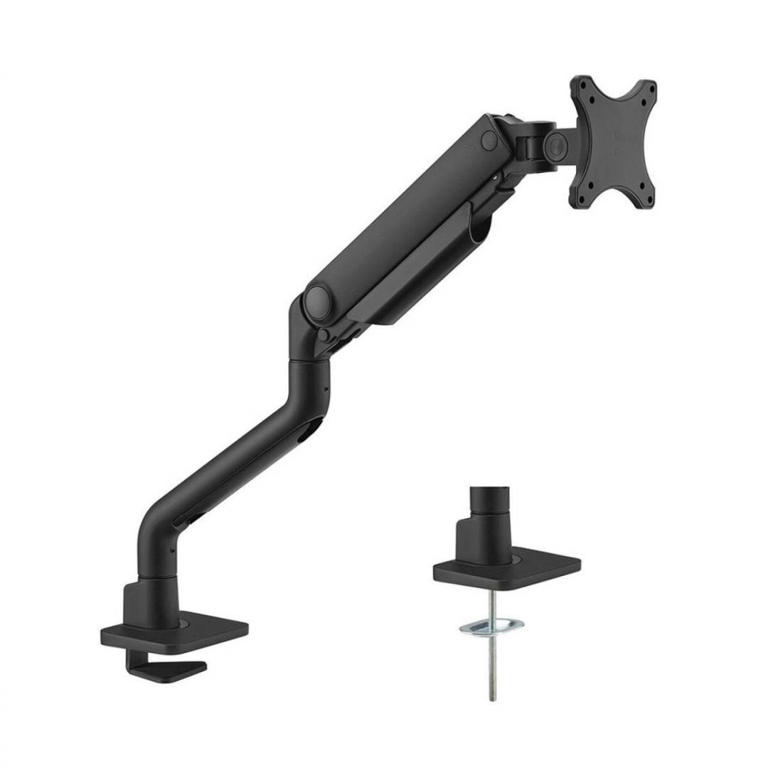Krah tavoline për monitor Neomounts DS70S-950BL1, 17"-49", i zi