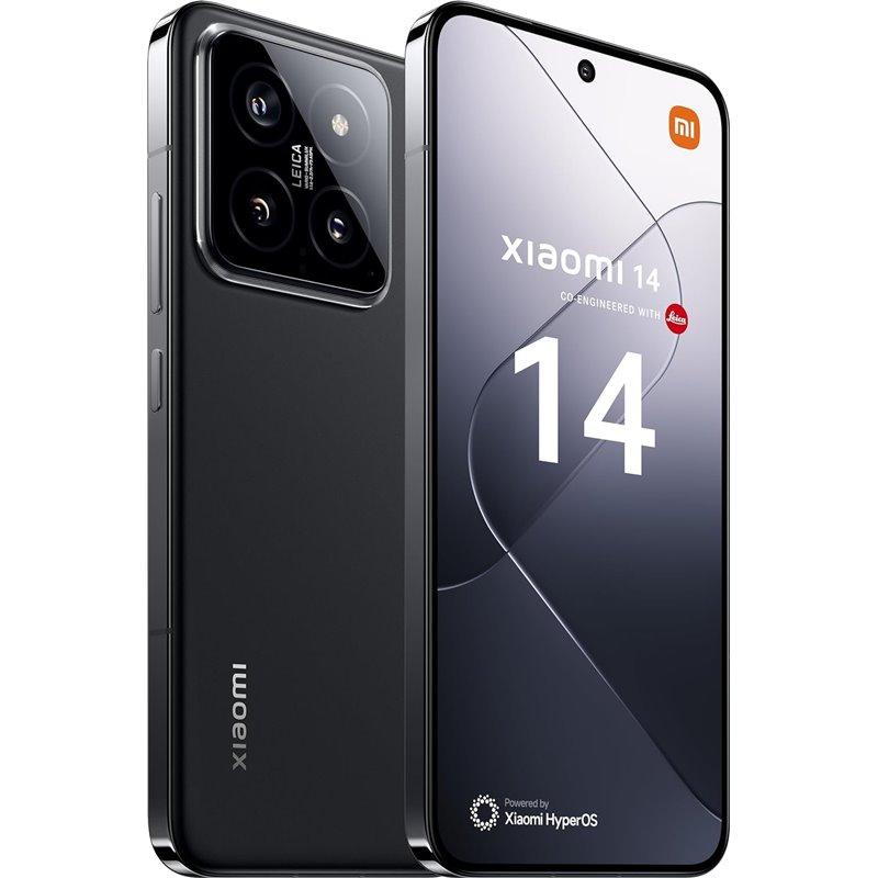 Celular Xiaomi 14 12/512GB, i zi