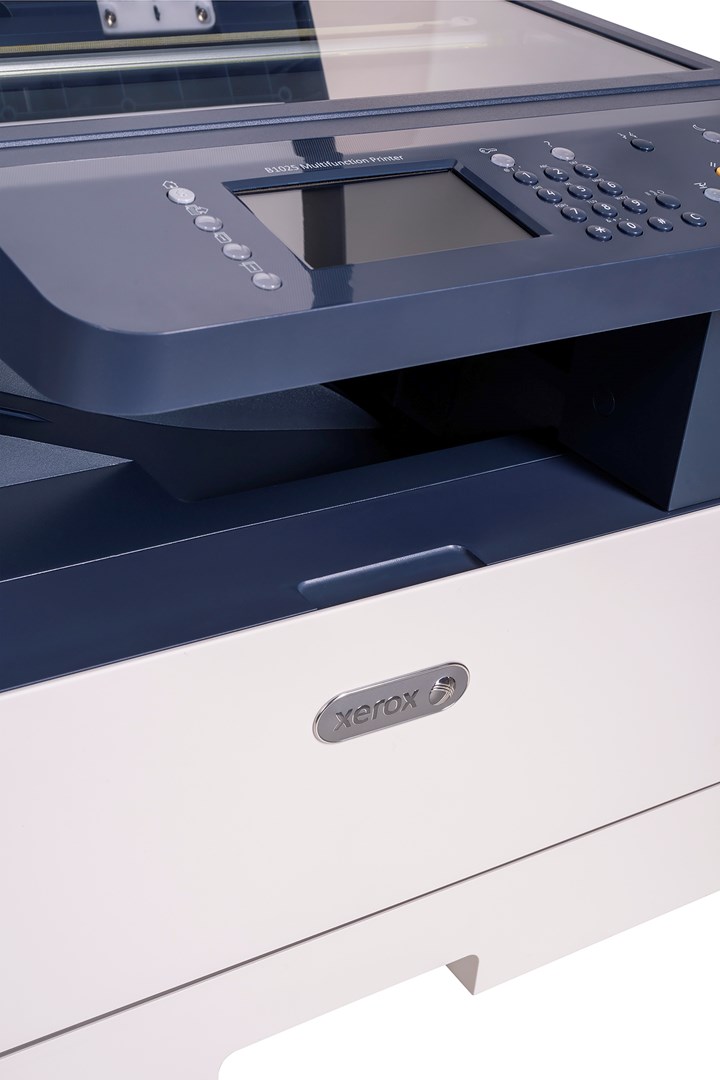 Printer multifunksional Xerox B1025, A3, 1200x1200dpi, i bardhë