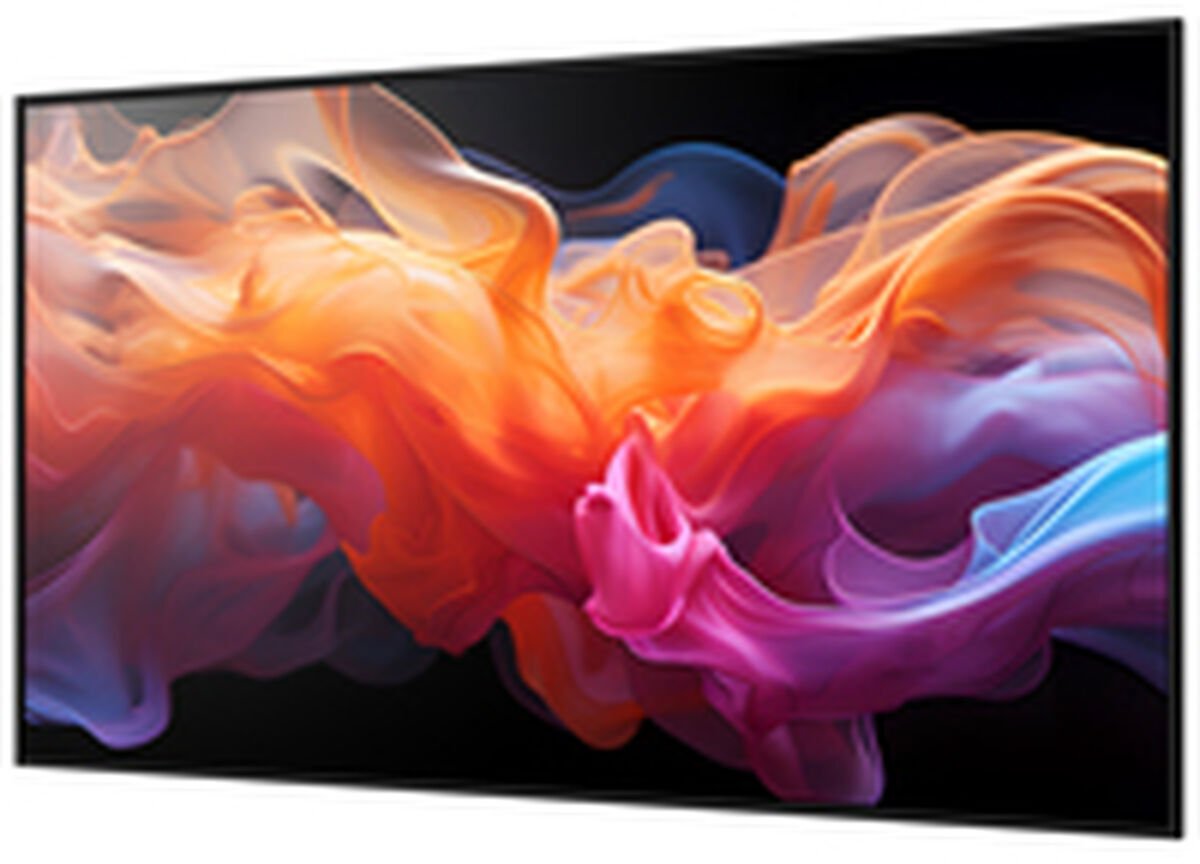 Ekran profesional Sharp MultiSync E509, 50", 4K Ultra HD, i zi