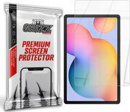 Xham mbrojtës Grizz Hybrid Glass për Samsung Galaxy Tab S6 Lite, fleksibël, transparencë e lartë