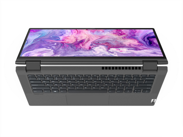Laptop Lenovo IdeaPad Flex 5 Hybrid (2në1), 14", AMD Ryzen 3, 4GB RAM, 128GB SSD, AMD Radeon Graphics, gri