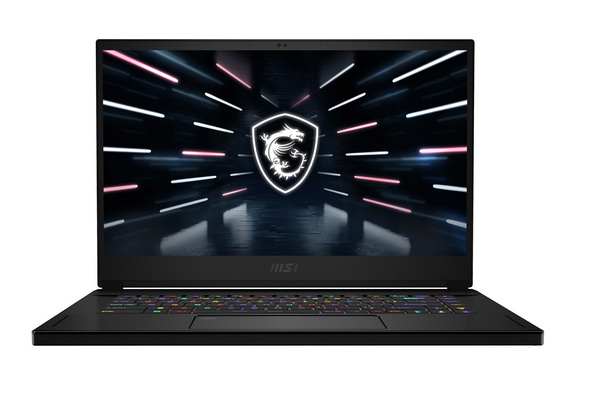 Laptop MSI Stealth GS66 12UGS-033PL, 15.6", Intel Core i7-12700H, 32GB RAM, RTX 3070Ti, i zi