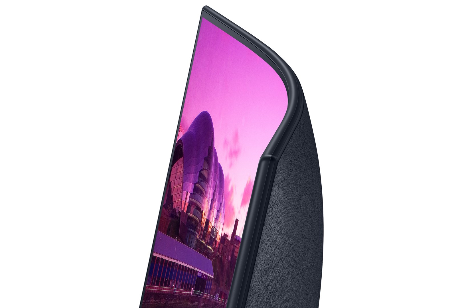 Monitor Samsung S39C, 32", FHD 1920 x 1080, LED, i zi