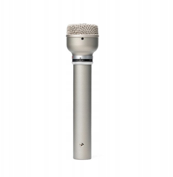 Mikrofon dinamik Warm Audio WA-19, polaritet kardioid, filtër high-pass 50Hz, 145dB SPL