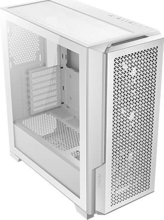 Kasë Antec P20C ARGB, e bardhë, Midi Tower