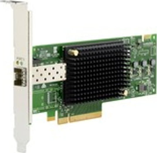 Kartë rrjeti Emulex PFC EP LPE31000, 1x 16Gb, për server
