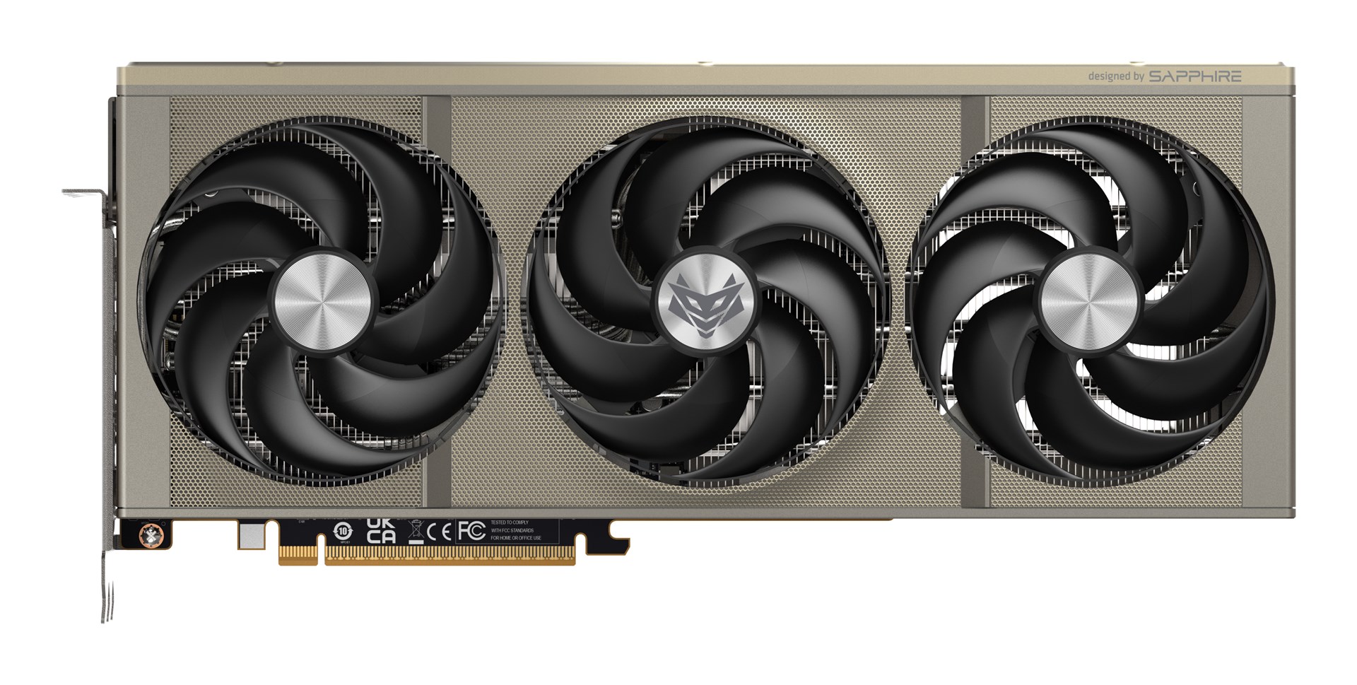 Kartë grafike Sapphire AMD Radeon RX 9070 NITRO+, 16GB GDDR6, 4K, e zezë