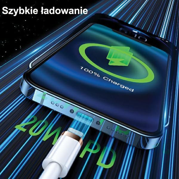 Kabllo Usb Usamus, 1.2m, e zezë