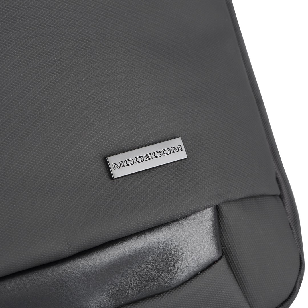 Çantë për laptop Modecom PORTO, 15.6", e zezë
