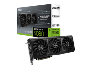 Kartelë grafike Asus GeForce RTX 5080 Prime OC 16GB GDDR7 PCI-Express