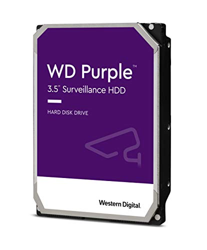 Hard disk i brendshëm WD Purple, 2TB, 3.5", 64MB cache