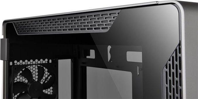 Kasë Thermaltake A500 Aluminum TG, Midi Tower