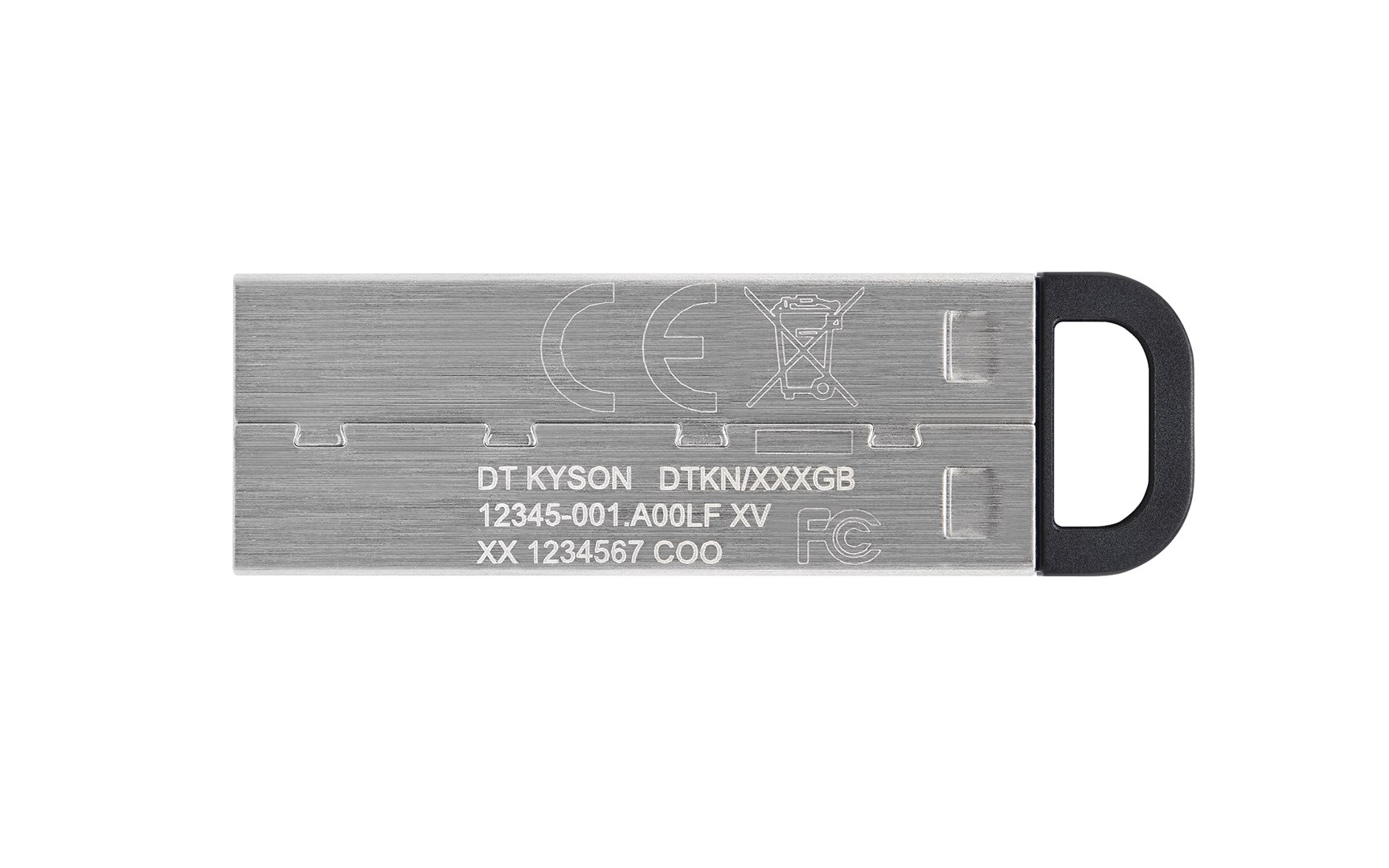 USB Kingston DataTraveler Kyson, 64 GB, USB Type-A