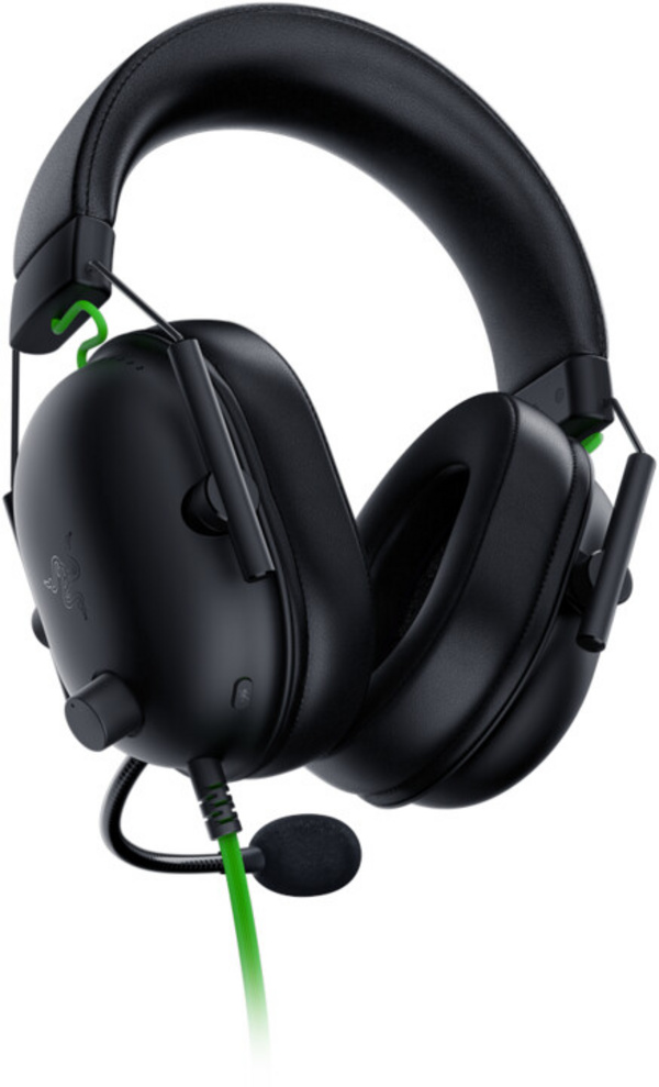 [OUTLET] Kufje Razer BlackShark V2 X, të zeza