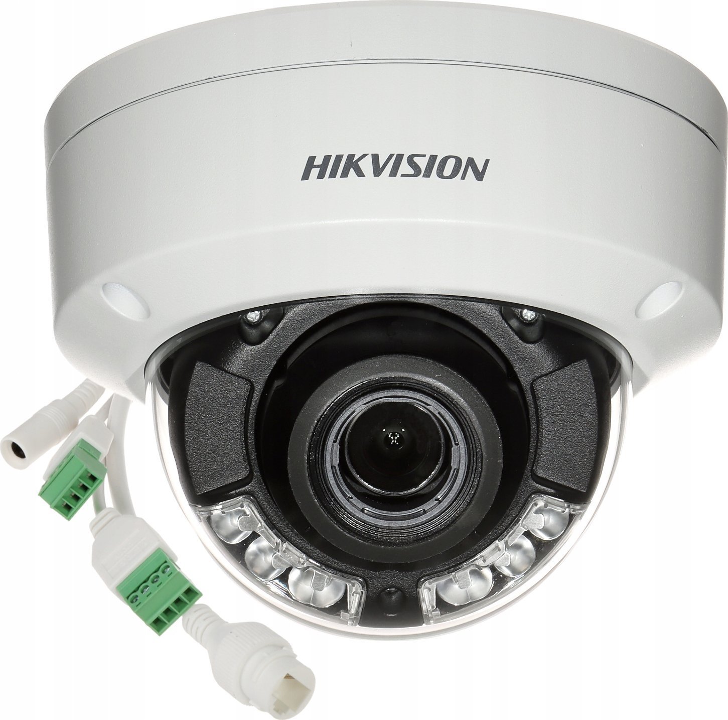Kamerë sigurie Hikvision DS-2CD2787G2HT-LIZS, lente 2.8-12mm, e bardhë