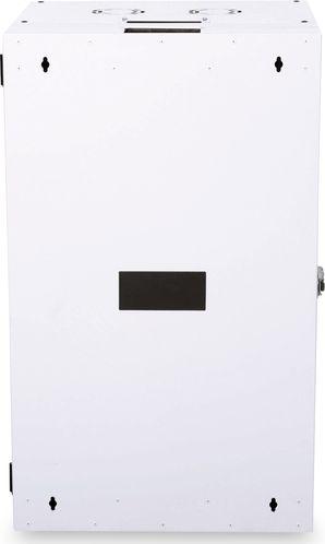 Kabinet për rrjet Digitus (DN-19 20-U-3),19", 20U, i bardhë