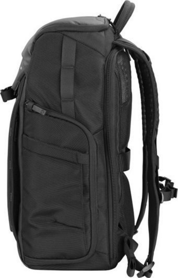 Çantë shpine fotografike Vanguard VEO ADAPTOR R48, 20L, për DSLR dhe laptop 16", e zezë