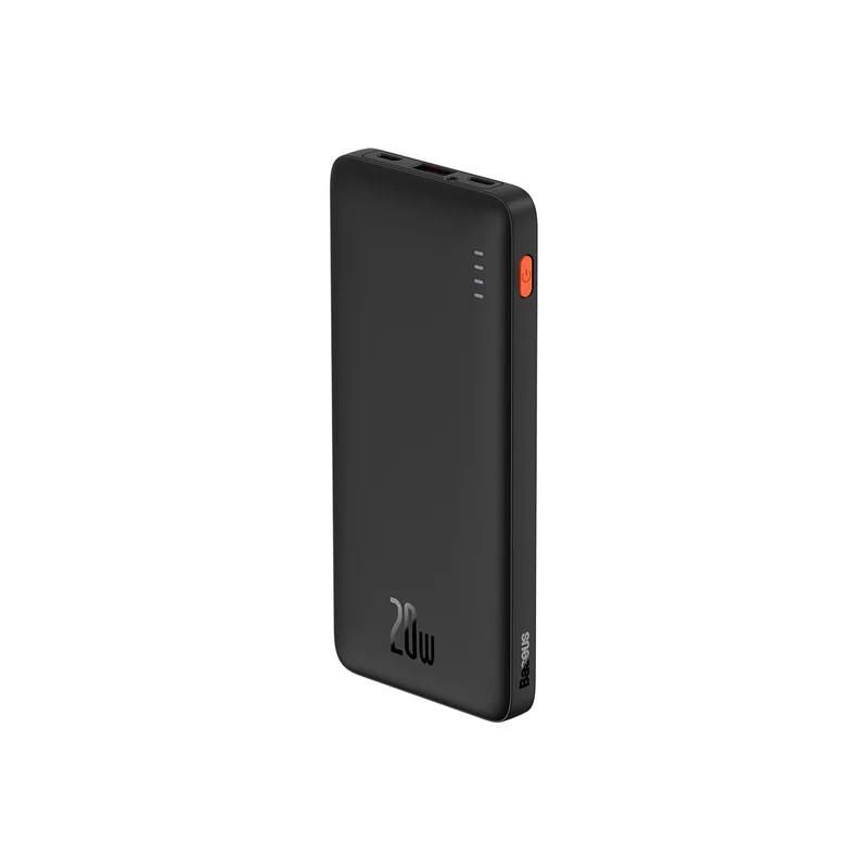 Power bank Baseus Airpow, 20W, 10000mAh, i zi